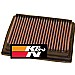 K&N Replacement Air Filter VW Lupo 6X,  1.0L ( 8/00 - 05)