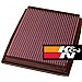 K&N Replacement Air Filter Audi A4 8E,  2.4 ( 00 - 08)