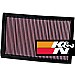 K&N Replacement Air Filter VW Passat 3C,  3.2 ( 05 - 10)