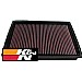 K&N Replacement Air Filter VW Transporter 4 70 7D 91-2004,  2.8 ( 95 - 03)