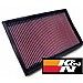 K&N Replacement Air Filter Audi RS2 8C,  2.2 ( 94 - 96)