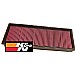 K&N Replacement Air Filter VW Touareg 1 7L,  3.2 ( 02 - 09)