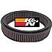 K&N Replacement Air Filter Skoda Favorit Forman estate 13,  1.3 ( 93 - 97)