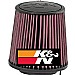 K&N Replacement Air Filter Audi S5 Coupe 8T,  4.2 ( 08 - 10)