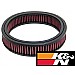 K&N Replacement Air Filter Audi 100 43,  2.2 ( 76 - 80)