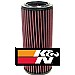 K&N Replacement Air Filter VW Lupo 6X,  1.4 ( 99 - 05)
