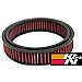 K&N Replacement Air Filter Skoda Favorit Forman estate 13,  1.3 ( 89 - 93)