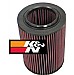 K&N Replacement Air Filter VW Transporter 4 70 7D 91-2004,  1.9 ( 90 - 8/95)