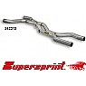 Supersprint Centre Pipe Kit X.