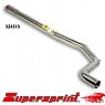 Supersprint Centre Pipe