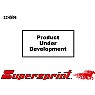 Supersprint Rear Exhaust Twin Round 70mm