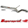 Supersprint Centre Pipe