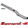 Supersprint Centre Pipe.