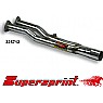 Supersprint Y Connecting Pipe