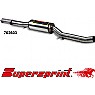 Supersprint Centre Exhaust.