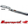 Supersprint Centre Pipe