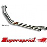 Supersprint Y-Connecting Pipe (Replaces Cat)