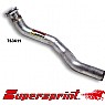 Supersprint Connecting Pipe