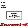 Supersprint Front Metal Cat Right