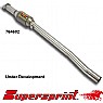 Supersprint Front Metal Cat