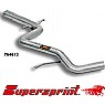 Supersprint Centre Pipe.