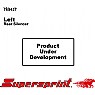 Supersprint Rear Exhaust Left 100mm x 75mm