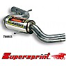 Supersprint Centre Exhaust.