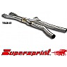 Supersprint Centre Pipe +  X - Pipe