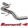 Supersprint Centre Pipe