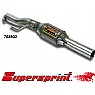 Supersprint Front Metal Cat.