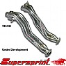 Supersprint Connecting Pipes 3 to 1 Racing