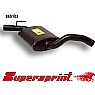 Supersprint Centre Exhaust