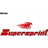 Supersprint Rear Exhaust DTM Twin Round 70mm