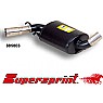 Supersprint Centre Exhaust