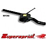 Supersprint Centre Exhaust