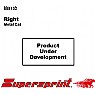 Supersprint Front Metal Cat Right