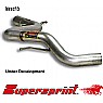 Supersprint Centre Pipe