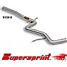 Supersprint Centre Pipe