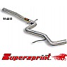 Supersprint Centre Pipe