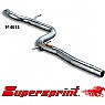 Supersprint Centre Pipe.