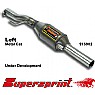 Supersprint Front Metal Cat Left
