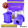 Rear Roll Bar Mounting Bushes 16mm bmw E36 3 Series Compact 1993-2000,