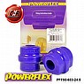 Front Anti Roll Bar Bushes 24.5mm citroen DS4 2010-on,