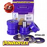 Rear Diff Front Mounting Bushes, RS Models Only mitsubishi Lancer EVO 7-8-9 inc 260,