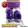Front Anti Roll Bar Mounting Bushes 18mm saab 9-5 1998-2010 YS3E,