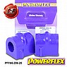 Front Anti Roll Bar Mounting Bushes 20mm saab 9-5 1998-2010 YS3E,