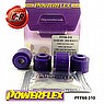 Front Anti Roll Bar Drop Link Bushes saab 900 1994-1998,