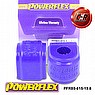 Rear Anti Roll Bar Bushes 19.6mm Seat Leon MK3 To 150Bhp 13- Rear Beam,