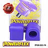 Rear Anti Roll Bar To Chassis Bushes 19mm subaru Forester SF 97-02,