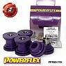 Rear Roll Bar Link Bushes subaru Forester SF 97-02,
